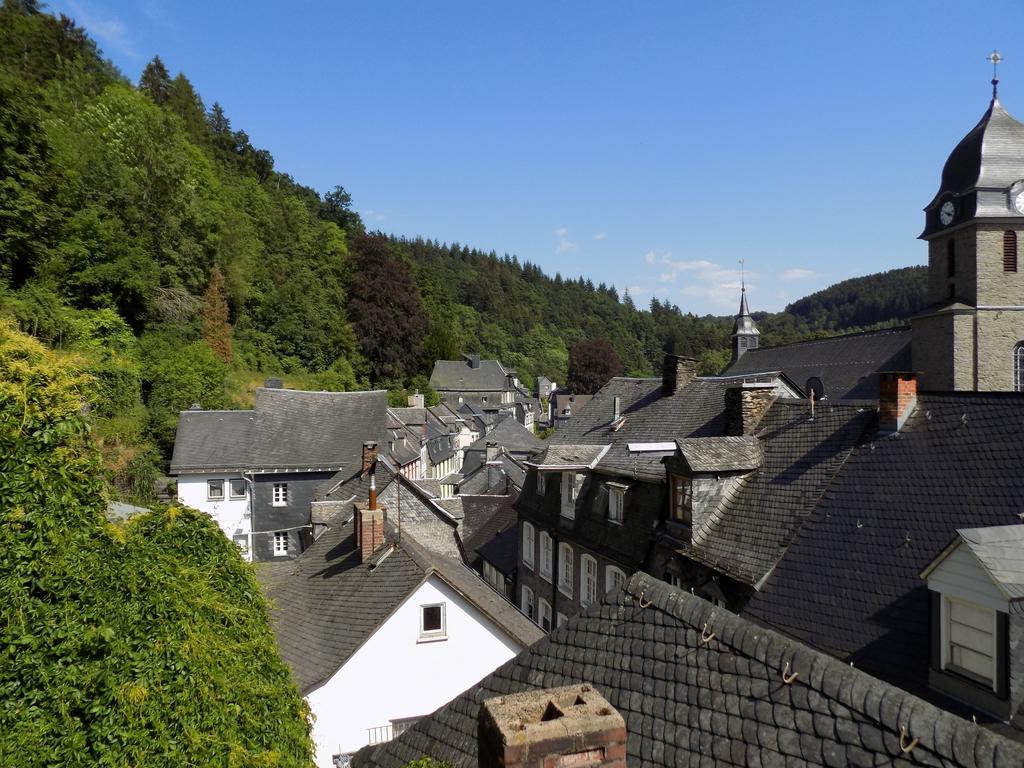 Gastehaus Eschbach Lejlighed Monschau Eksteriør billede