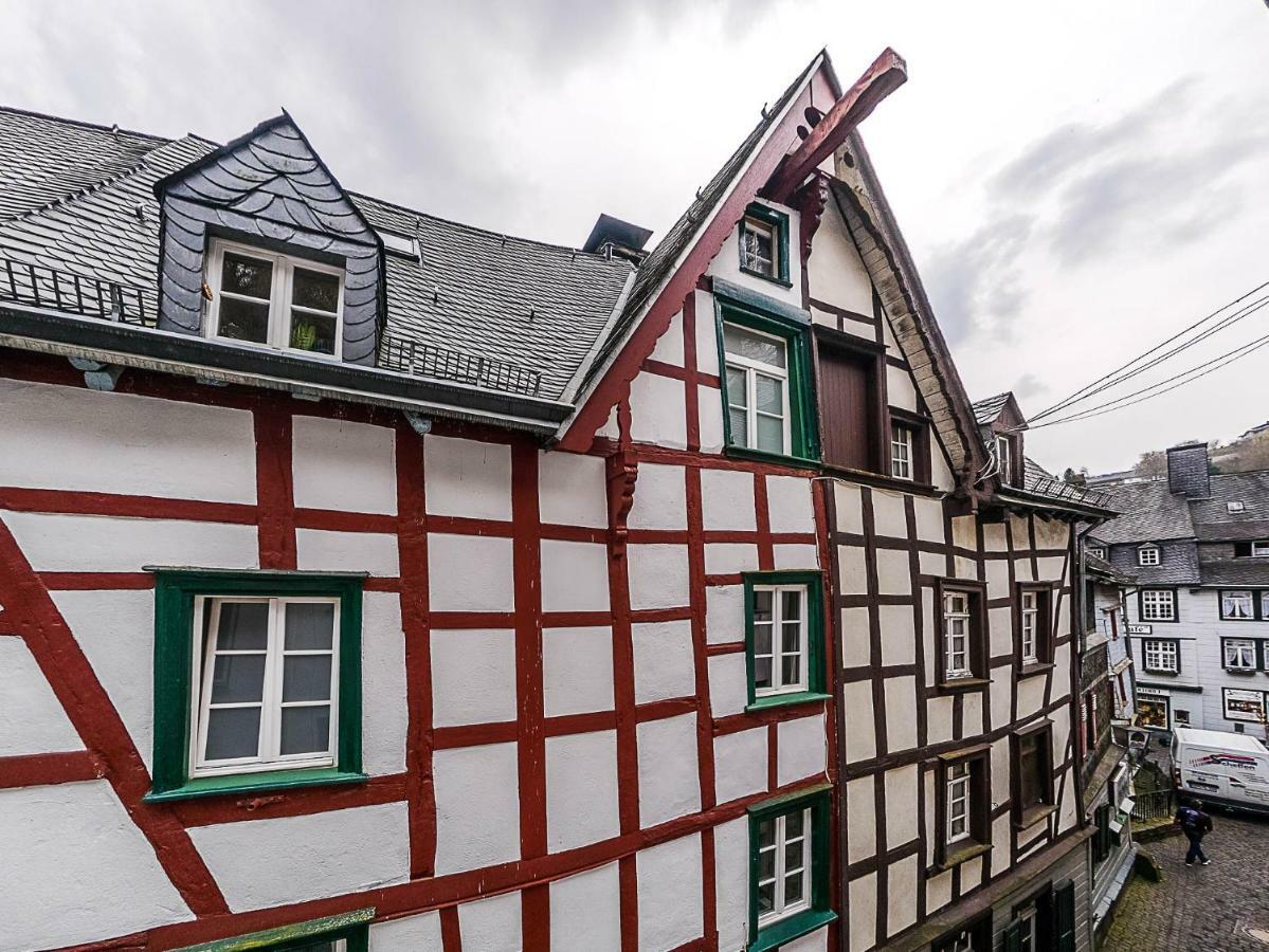 Gastehaus Eschbach Lejlighed Monschau Eksteriør billede